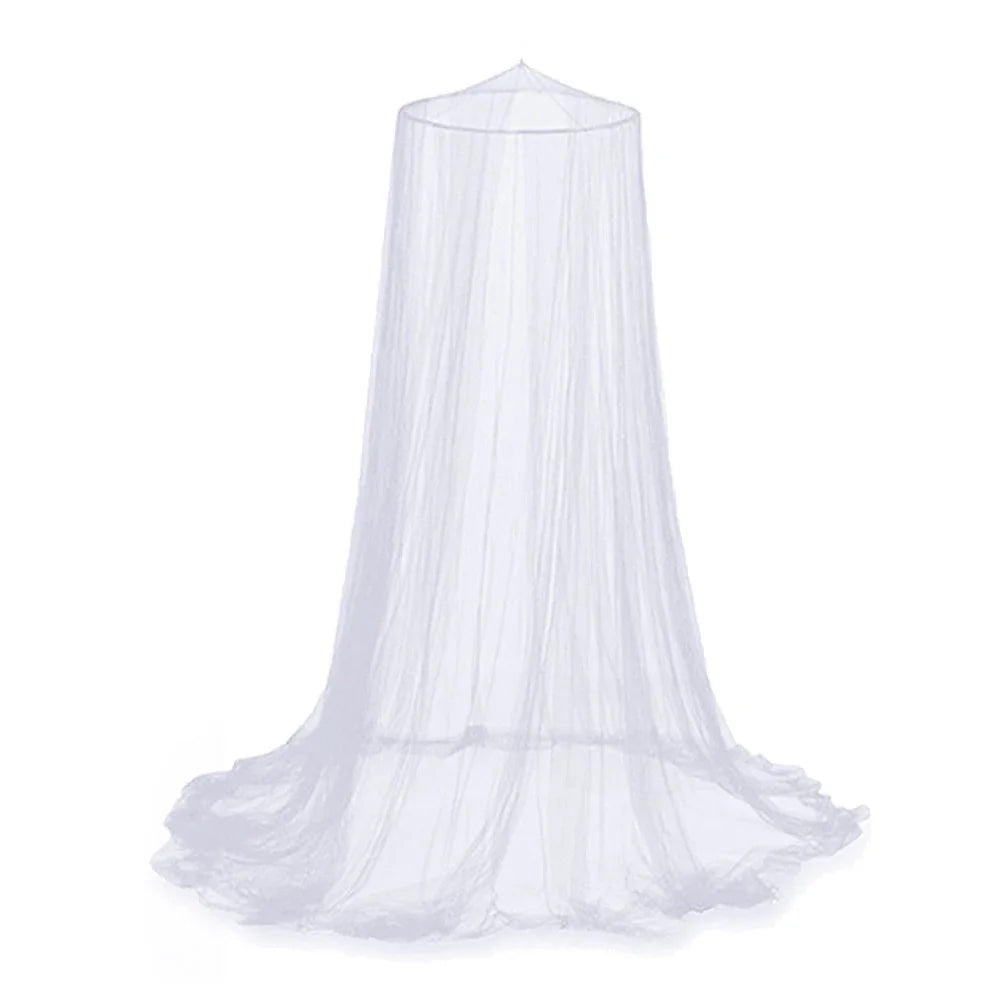 Mosquito Mesh Net Large Dome Hanging Mosquito Net Bed Net Tent Fly Insect Repellent Protection Home for Bed Canopy Dropshipping