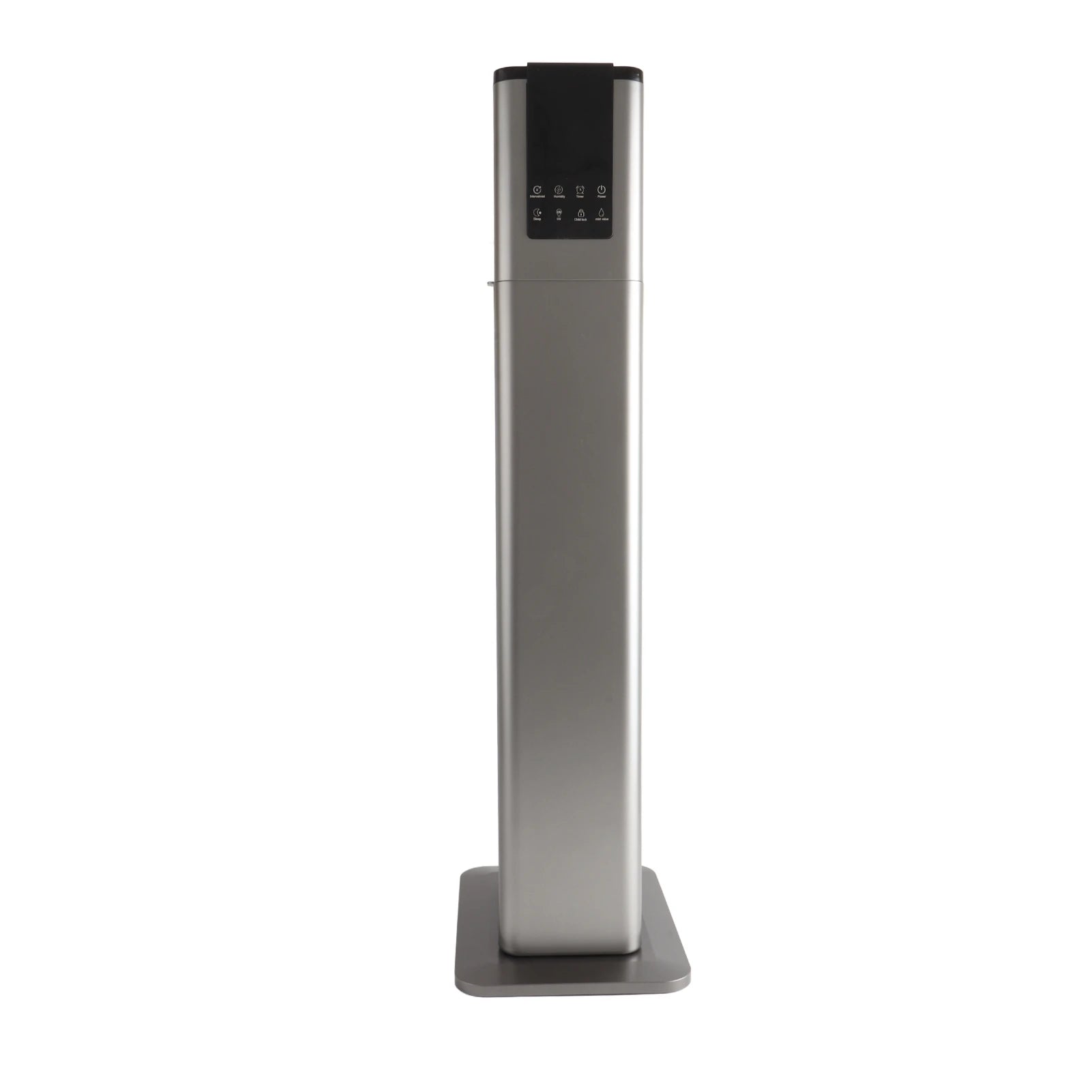 Humidifier Top Fill 13L Cool Mist Humidifier Remote Button Control Safety Lock Ultra Quiet with UV Function for Office