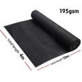 PORIYA UV Mesh Roll 30%, 50%, 90% Sun Shades Outdoor Garden Cover, Instahut Shade Cloth