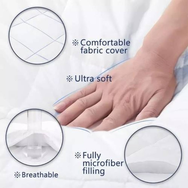 5CM Mattress Topper