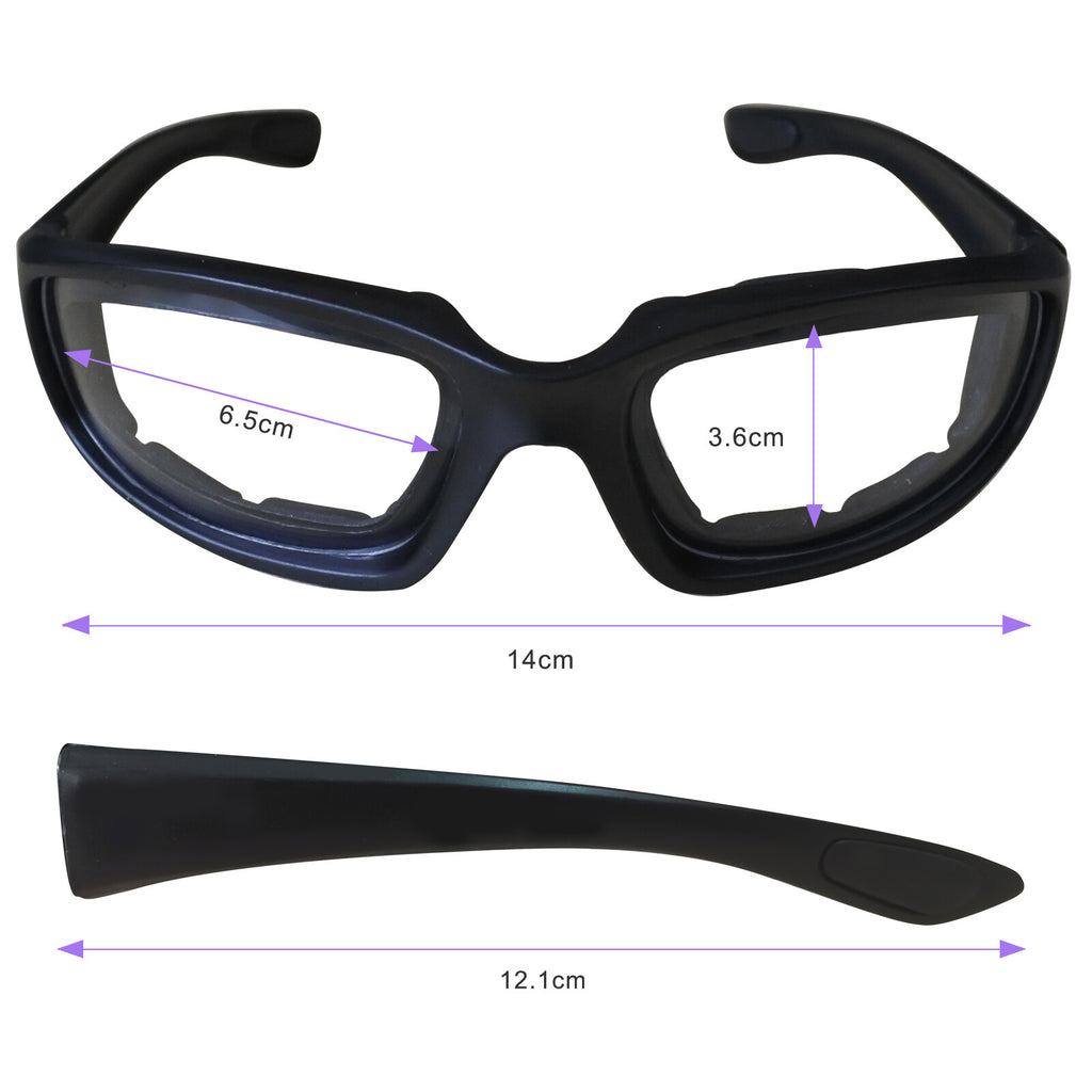 Cycling Sunglasses Chopper Outdoor Sports Glasses For Men Wrap Around UV400 Protection For Fishing Driving Glasses Windproof Biker Goggles