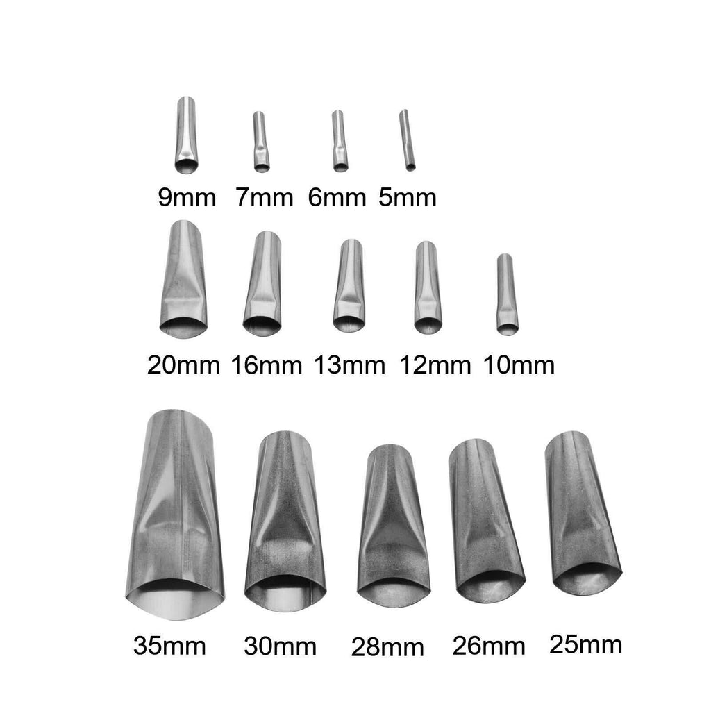 Finisher Caulk Nozzle Applicator Sealant Finishing Scraper Tool