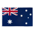 Large Australian Aussie Flag Australia Day OZ Heavy Duty Outdoor 150cm X 90cm AU Flag 3'x5' FT